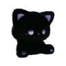 Cute Cat Plush Toy  Soft Kawaii Stuffed Animal Doll With PP Cotton Filling For Kids Gifts  Room Dec 9