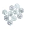10pcs Luminous Glass Marbles  12mm GlowintheDark Balls For Pinball Games Crafts Decor  Kids Play 7
