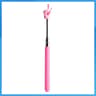 Retractable Teacher Pointer  Finger Design Stainless Steel Telescopic Teaching Stick For Classroom  8