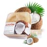 Handmade Kojic Acid Loofah Soap  100g Botanical Exfoliating Cleansing Bath Bar With Essential Oils  11