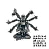 13 Action Figure Robot  3D Printed Movable Magnetic Joint Shapeshift Toy For Desktop Decor  Collect 6