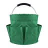 Portable Garden Tool Storage Basket  Large Capacity MultiPocket Folding Outdoor Picnic Beach Carry  8