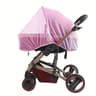 Full Coverage Stroller Mosquito Net  Dense Mesh Polyester Insect Protection Cover For Baby Outdoor  8