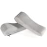 Ergonomic Chair Armrest Pads  Memory Foam Elbow  Forearm Pressure Relief Cushions With Universal Of 8