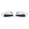 Toyota Tacoma N300 Side Mirror Covers  Carbon Fiber Pattern Rearview Mirror Shell Trim For 20162022 14
