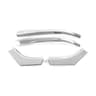 Toyota Tacoma N300 Side Mirror Covers  Carbon Fiber Pattern Rearview Mirror Shell Trim For 20162022 18