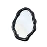 Irregular CloudShaped Vanity Mirror  Folding Desktop Makeup Mirror For Bedroom Dresser Tabletop  Mo 6