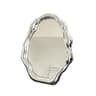 Irregular CloudShaped Vanity Mirror  Folding Desktop Makeup Mirror For Bedroom Dresser Tabletop  Mo 8