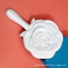 Portable Rose Pocket Makeup Mirror  Foldable Compact Cosmetic Beauty Mirror For Women Travel Handba 9