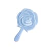 Portable Rose Pocket Makeup Mirror  Foldable Compact Cosmetic Beauty Mirror For Women Travel Handba 6