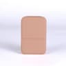 Portable PU Leather Makeup Mirror  Foldable Compact Handheld Pocket Vanity Mirror For Travel Purse  8