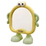 Cute Pink Desktop Makeup Mirror  Foldable Portable Handheld Vanity Mirror With Cartoon Design For D 8