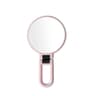 5X 10X 15X Magnifying Makeup Mirror  Foldable Compact Stand Cosmetic Mirror For Travel Myopia Groom 16