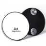 10X 20X 30X Magnifying Makeup Mirror  35 In Compact Suction Cup Mirror For Eyebrows Blackheads Acne 7