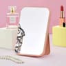 LED Lighted Makeup Mirror  Stylish Large Desktop Vanity Mirror For Student Dorm Bedroom Beauty And  5