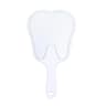 Portable Dental Makeup Mirror  Compact Handheld Cosmetic Mirror With Cute Tooth Shape For Travel 7