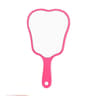 Portable Dental Makeup Mirror  Compact Handheld Cosmetic Mirror With Cute Tooth Shape For Travel 9