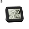 Waterproof Digital Shower Clock  LCD Bathroom Timer With Temperature Humidity Display Suction Cup   7
