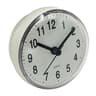276 In Shower Wall Clock  Waterproof AntiFog Mini Suction Cup Clock For Bathroom Kitchen  Toilet De 7