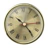 256 In Round Clock Insert  Roman Numeral Replacement Watch Face For DIY Crafts Clocks Collectors Go 6