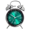 Silent Metal Student Alarm Clock  63 In Compact Quartz Desk Clock With Glow Pointer For Kids Bedroo 8