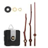 Black Walnut Clock Hands Replacement Set  Silent Quartz Wall Clock Movement Mechanism For DIY Craft 7