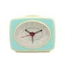 Nordic Vintage Alarm Clock  Battery Powered Glow In The Dark Desk Clock With Fluorescent Hands For  6