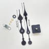 DIY Large Wall Clock Quartz Movement  High Torque Long Hands Replacement Clock Mechanism Kit For 19 9