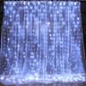 USB LED Curtain String Lights  Remote Control Fairy Garland For Bedroom Wedding Christmas Party  Ho 9