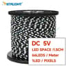 WS2811 5V RGB LED String Lights  IP68 Waterproof Addressable Pixels For Arduino Raspberry Pi Outdoo 9
