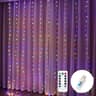 USB Fairy String Lights  Remote Control LED Garland For Bedroom Wedding Christmas Holiday Decor 8