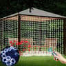 Valentines Day USB Curtain LED String Lights  Remote Control Fairy Garland For Romantic Bedroom  Ho 8