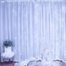 LED Curtain String Lights  USB Powered 8 Mode Fairy Lights With Remote For Bedroom Wedding Party Wi 9