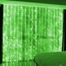 USB LED Curtain String Lights  8 Mode Remote Control Fairy Garland Lights For Bedroom Wedding Holid 13