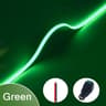 Ultra Thin COB LED Strip Lights  12V 012 In Flexible Dimmable High Density Lighting For DIY Home De 8