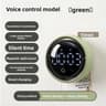 Smart Voice Magnetic Kitchen Timer  Digital Countdown Alarm Clock With English Voice Timing Reminde 8