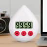 Digital Kitchen Timer  99Min Countdown Cooking Alarm With Magnetic Back For Games Meetings  Study 7