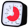 YUNBAOIT VT01 60 Minute Visual Timer  Silent Countdown Time Management Tool With Protective Case Fo 6