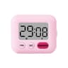 Digital LCD Kitchen Timer  24 Hour Clock With Mute  Loud Alarm For Cooking Classroom Kids  Teachers