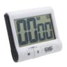 Digital Kitchen Timer  Loud Alarm LCD Countdown Stopwatch With Magnetic Back Stand For Cooking Baki 6