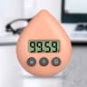 Creative Electronic Kitchen Timer  99Min Countdown Alarm With Magnetic Back For Cooking Meetings Ga 8