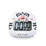 Cute Frog Digital Kitchen Timer  Magnetic 199 Minute Cooking Study Work Reminder With Stand For Hom 12