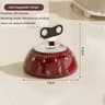 60 Minute Magnetic Countdown Timer  Easy Dial Visual Alarm For Kitchen Cooking Kids Study Office  T 7
