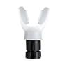 Adjustable Breathing Trainer  Lung Capacity Exerciser For Deep Breathing Respiratory Fitness  Cardi 6
