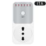 10Hr Countdown Timer Plug  Smart Electronic Power Control Socket With 6 Time Settings For Home Appl 10