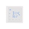 16A Smart Floor Heating Thermostat  LED Touch Screen Temperature Controller With Dual Sensors Child 7