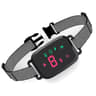 Automatic Dog Bark Training Collar  Smart HD Digital Display No Remote Bark Stopper With Sound Vibr 7