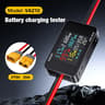 DC Battery Charging Tester  880V Power Energy Voltage Current Meter With Color LCD For Solar EV Bat 7