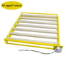 360 Automatic Egg Turner  Rotary Incubator Roller Tray For Chicken Duck Quail Goose Pigeon Eggs 220 6