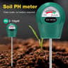 BatteryFree Soil Tester  Moisture PH Fertility Meter With Large EasyRead Dial For Garden Farm  Hous 6